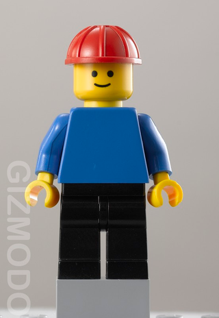 Illustration for article titled Exclusive: The Evolution of the Minifig